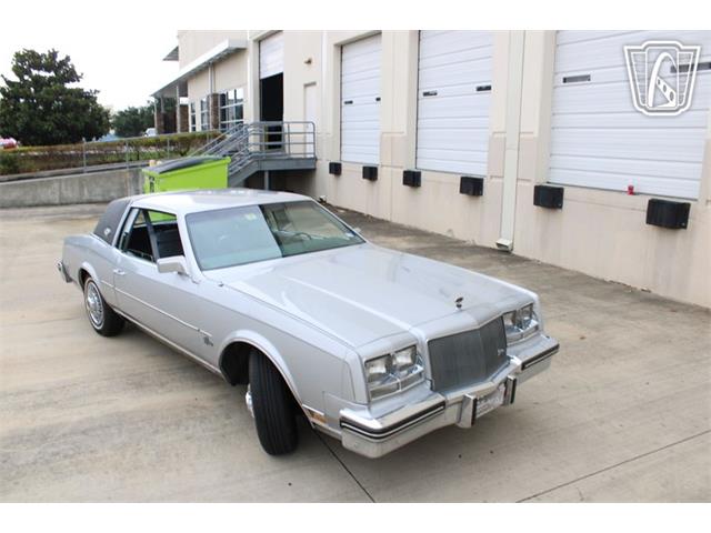 1985 Buick Riviera (CC-2078718) for sale in Houston, Texas