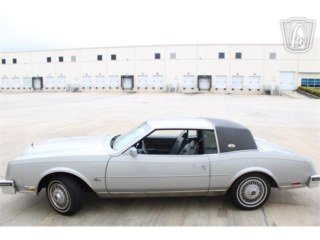 1985 Buick Riviera (CC-2078718) for sale in Houston, Texas
