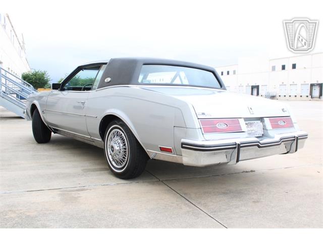 1985 Buick Riviera (CC-2078718) for sale in Houston, Texas