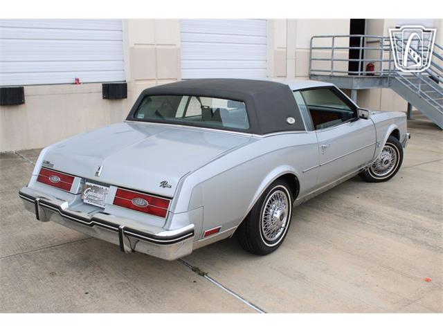 1985 Buick Riviera (CC-2078718) for sale in Houston, Texas