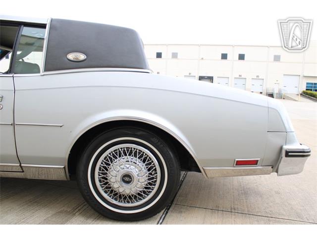 1985 Buick Riviera (CC-2078718) for sale in Houston, Texas
