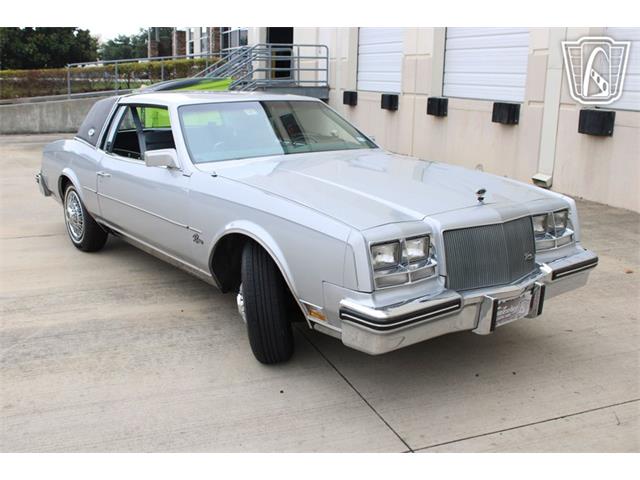 1985 Buick Riviera (CC-2078718) for sale in Houston, Texas