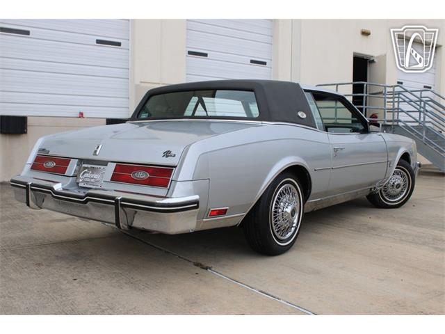 1985 Buick Riviera (CC-2078718) for sale in Houston, Texas