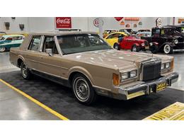 1989 Lincoln Town Car (CC-2078719) for sale in Mankato, Minnesota