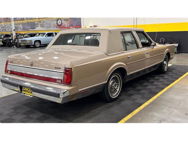 1989 Lincoln Town Car (CC-2078719) for sale in Mankato, Minnesota