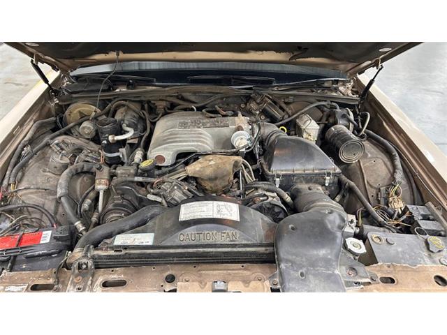 1989 Lincoln Town Car (CC-2078719) for sale in Mankato, Minnesota