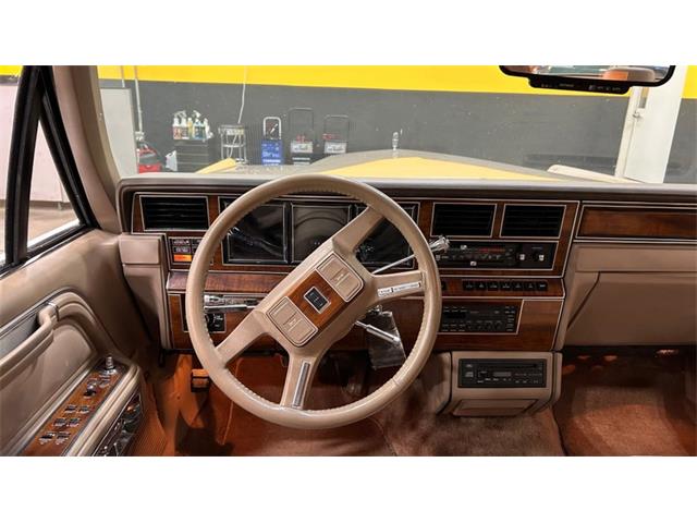 1989 Lincoln Town Car (CC-2078719) for sale in Mankato, Minnesota