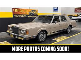 1989 Lincoln Town Car (CC-2078719) for sale in Mankato, Minnesota