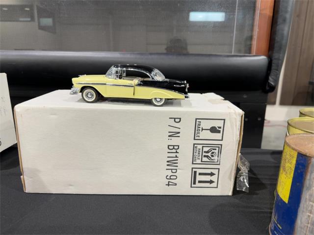 1956 Chevrolet Bel Air (CC-2070872) for sale in Wooster, Ohio