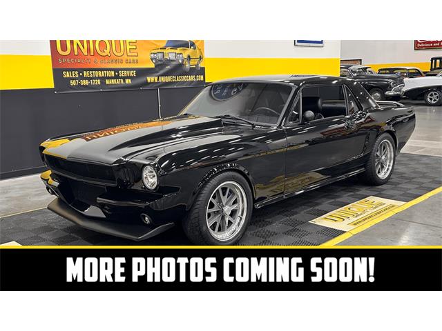 1965 Ford Mustang (CC-2078720) for sale in Mankato, Minnesota