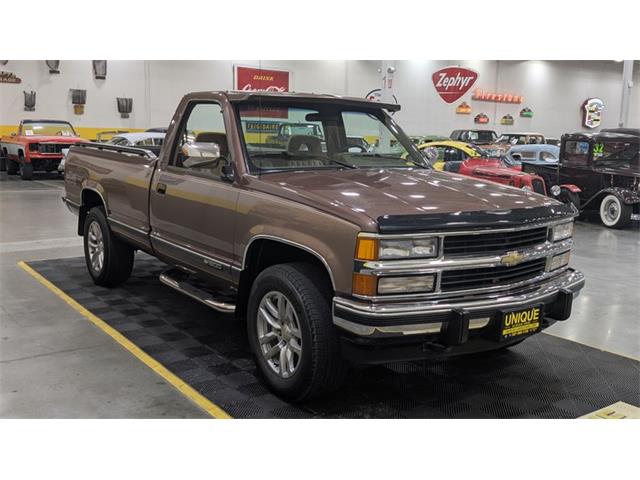 1994 Chevrolet Silverado (CC-2078721) for sale in Mankato, Minnesota