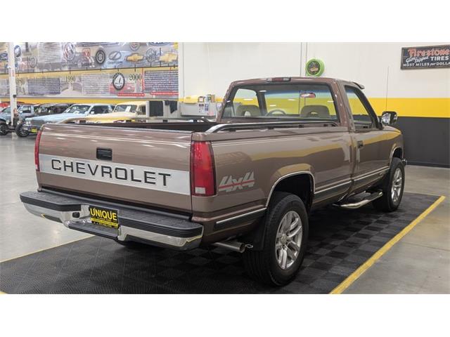 1994 Chevrolet Silverado (CC-2078721) for sale in Mankato, Minnesota