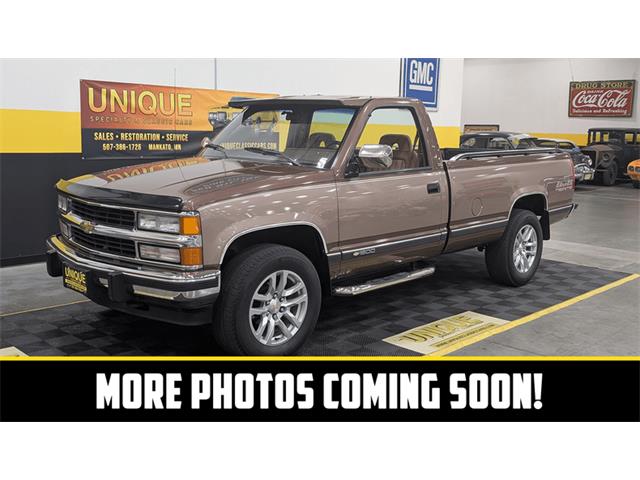1994 Chevrolet Silverado (CC-2078721) for sale in Mankato, Minnesota