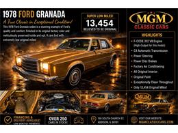 1978 Ford Granada (CC-2078722) for sale in Addison, Illinois