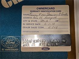 1978 Ford Granada (CC-2078722) for sale in Addison, Illinois