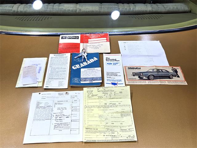 1978 Ford Granada (CC-2078722) for sale in Addison, Illinois