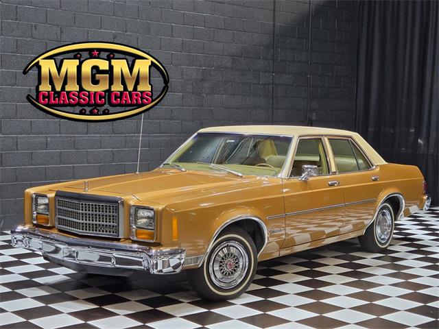 1978 Ford Granada (CC-2078722) for sale in Addison, Illinois