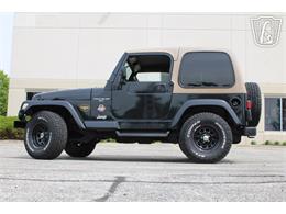 2001 Jeep Wrangler (CC-2078723) for sale in Crete, Illinois