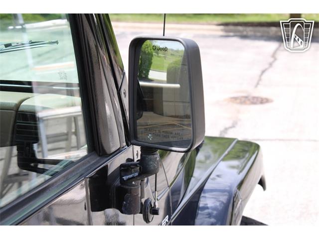 2001 Jeep Wrangler (CC-2078723) for sale in Crete, Illinois