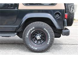 2001 Jeep Wrangler (CC-2078723) for sale in Crete, Illinois