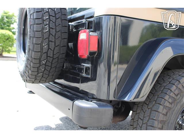 2001 Jeep Wrangler (CC-2078723) for sale in Crete, Illinois