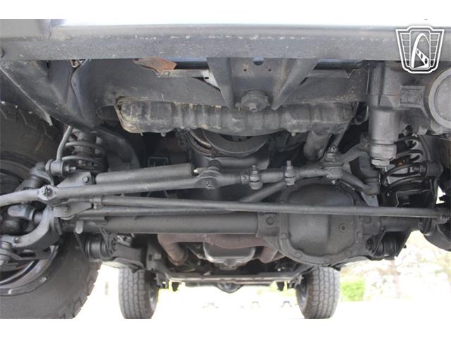 2001 Jeep Wrangler (CC-2078723) for sale in Crete, Illinois