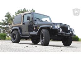 2001 Jeep Wrangler (CC-2078723) for sale in Crete, Illinois