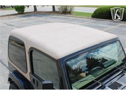 2001 Jeep Wrangler (CC-2078723) for sale in Crete, Illinois