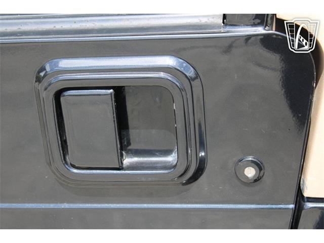 2001 Jeep Wrangler (CC-2078723) for sale in Crete, Illinois