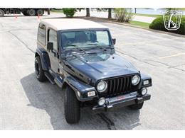 2001 Jeep Wrangler (CC-2078723) for sale in Crete, Illinois