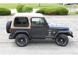2001 Jeep Wrangler (CC-2078723) for sale in Crete, Illinois