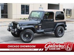2001 Jeep Wrangler (CC-2078723) for sale in Crete, Illinois