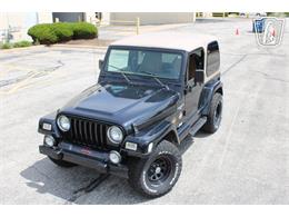 2001 Jeep Wrangler (CC-2078723) for sale in Crete, Illinois