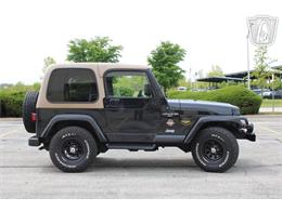 2001 Jeep Wrangler (CC-2078723) for sale in Crete, Illinois