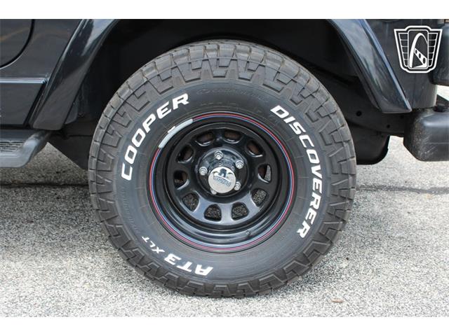 2001 Jeep Wrangler (CC-2078723) for sale in Crete, Illinois