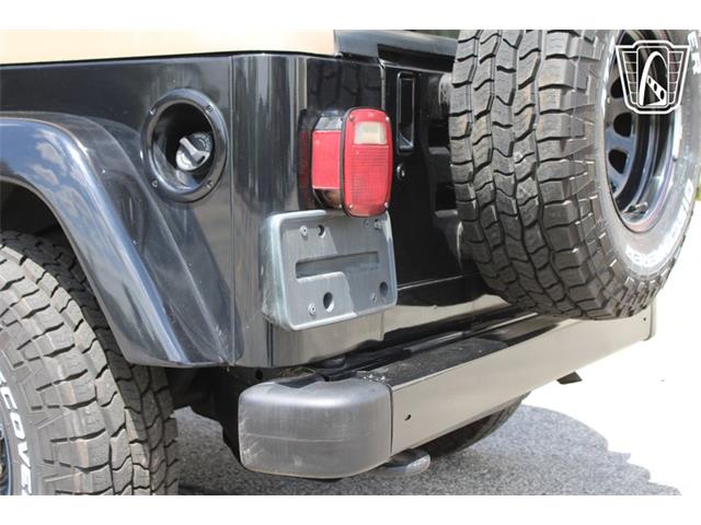 2001 Jeep Wrangler (CC-2078723) for sale in Crete, Illinois