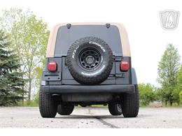 2001 Jeep Wrangler (CC-2078723) for sale in Crete, Illinois