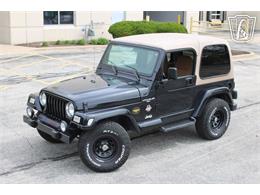 2001 Jeep Wrangler (CC-2078723) for sale in Crete, Illinois