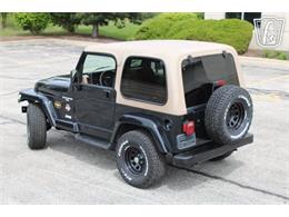 2001 Jeep Wrangler (CC-2078723) for sale in Crete, Illinois