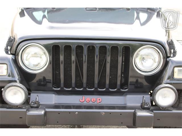 2001 Jeep Wrangler (CC-2078723) for sale in Crete, Illinois