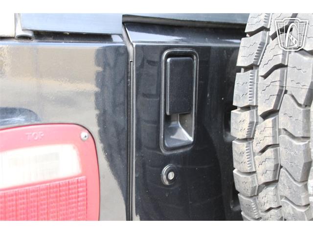 2001 Jeep Wrangler (CC-2078723) for sale in Crete, Illinois