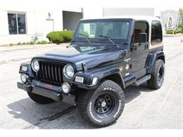 2001 Jeep Wrangler (CC-2078723) for sale in Crete, Illinois