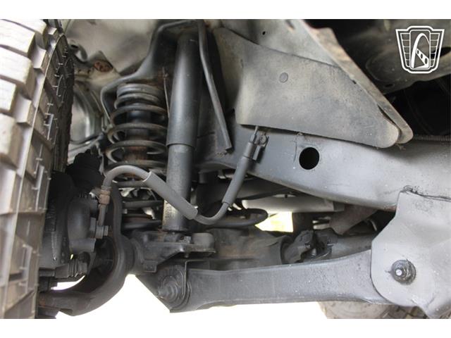 2001 Jeep Wrangler (CC-2078723) for sale in Crete, Illinois
