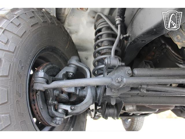 2001 Jeep Wrangler (CC-2078723) for sale in Crete, Illinois