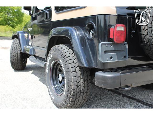2001 Jeep Wrangler (CC-2078723) for sale in Crete, Illinois