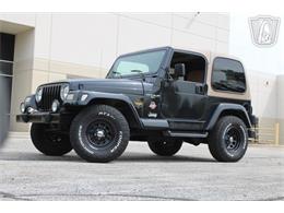 2001 Jeep Wrangler (CC-2078723) for sale in Crete, Illinois