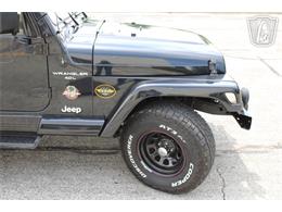2001 Jeep Wrangler (CC-2078723) for sale in Crete, Illinois