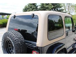 2001 Jeep Wrangler (CC-2078723) for sale in Crete, Illinois