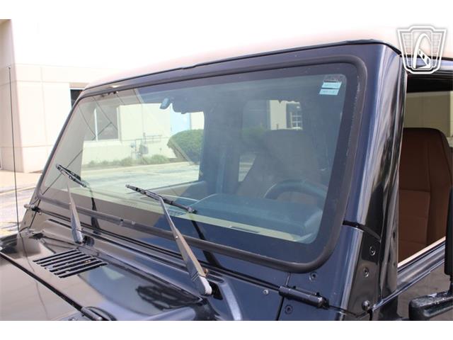 2001 Jeep Wrangler (CC-2078723) for sale in Crete, Illinois