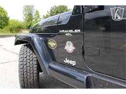 2001 Jeep Wrangler (CC-2078723) for sale in Crete, Illinois